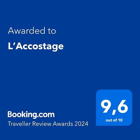 L'Accostage Leilighet Dieppe Eksteriør bilde